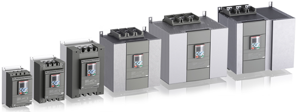 ABB PSTX Soft Starters