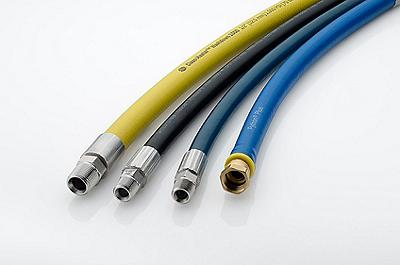 Gates Industrial Hose Family