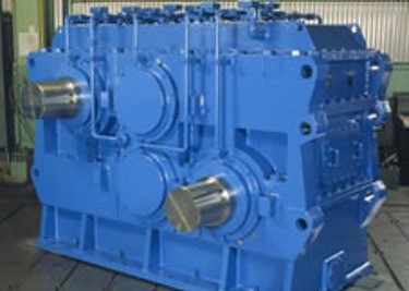 National Mechanical Power Systems - Large Gearing