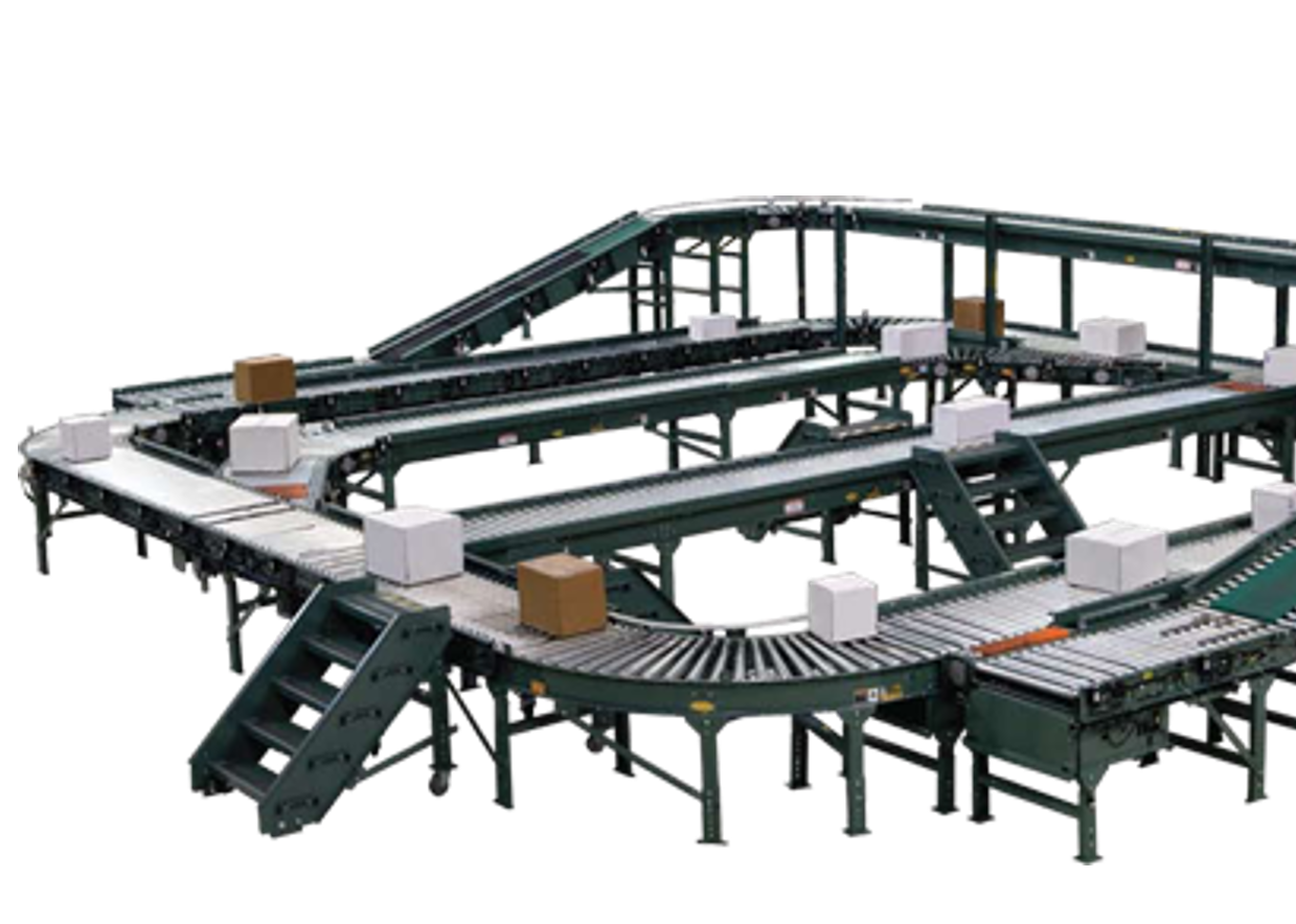 Unit Handling Conveyor Systems