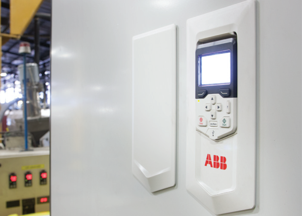 ABB Drive Cabinet